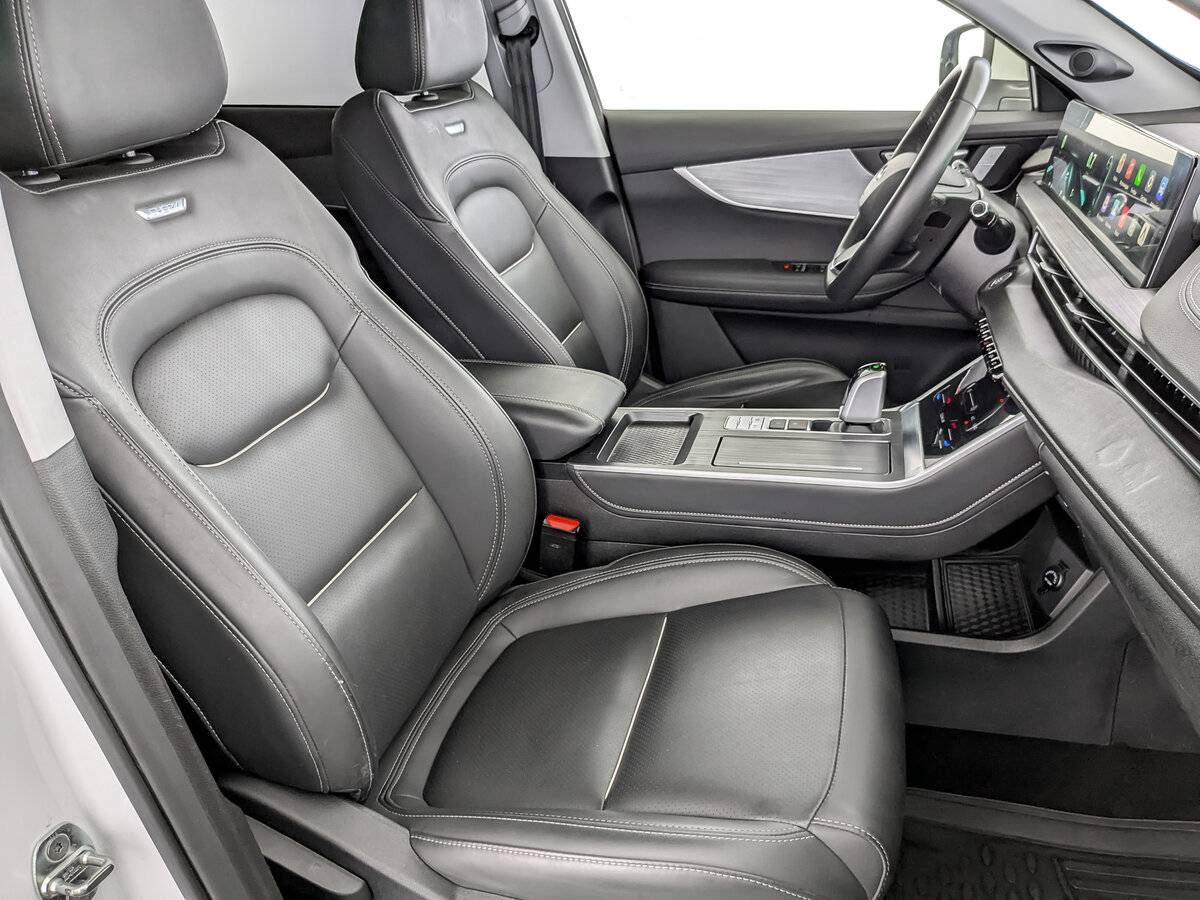 Chery Tiggo 7 Pro Max с пробегом — 2024 год. Фото: #20