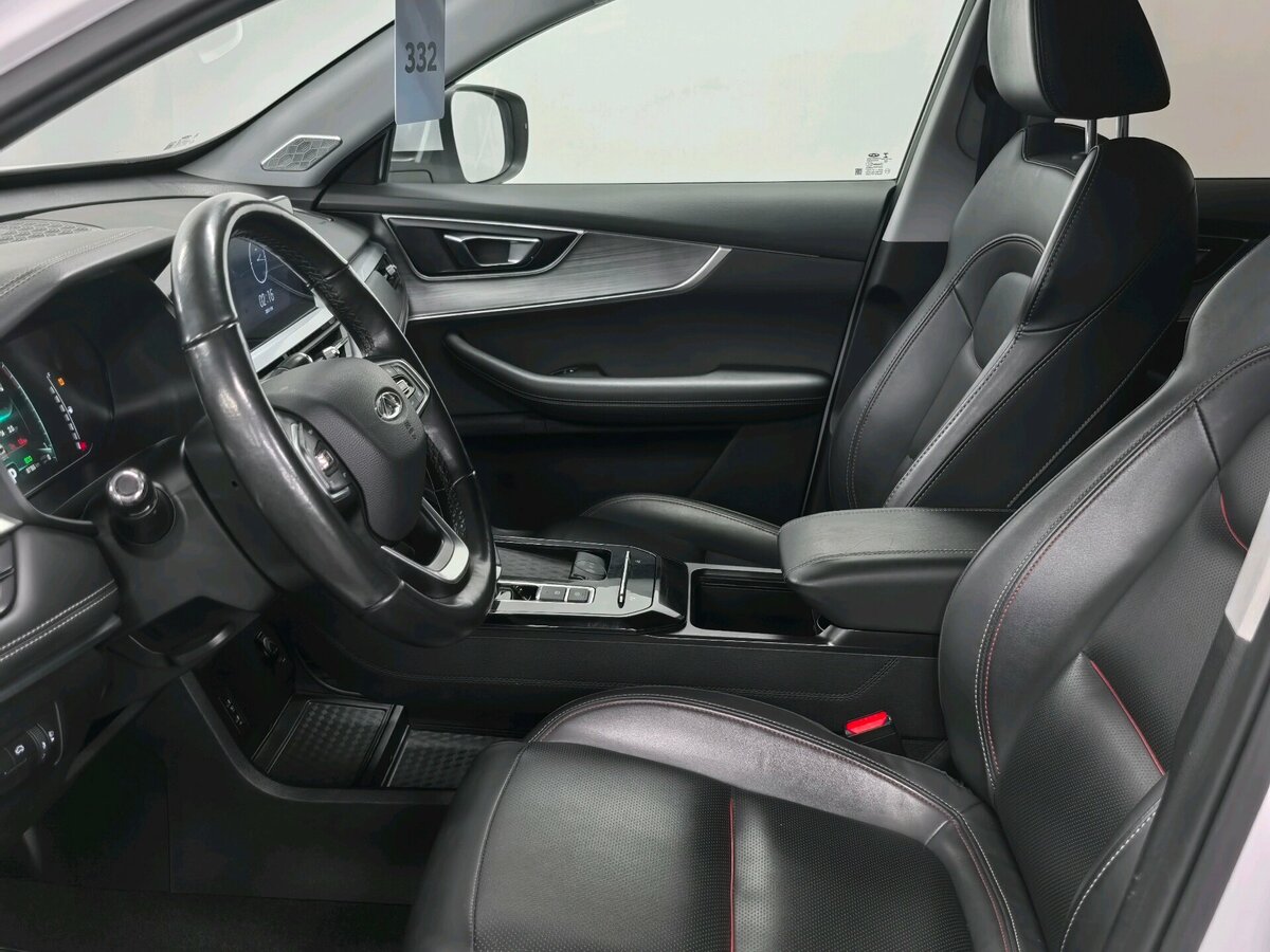 Chery Tiggo 7 Pro с пробегом — 2022 год. Фото: #6