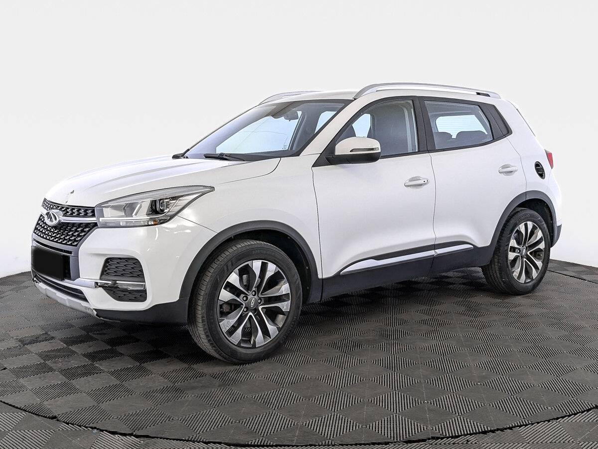 Chery Tiggo 4 с пробегом — 2022 год. Посмотреть фото