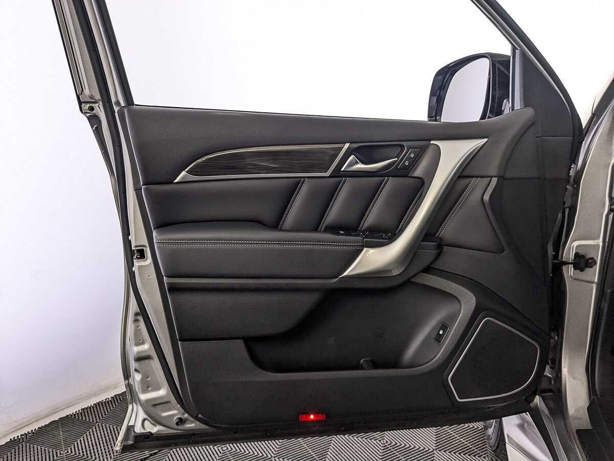 Haval H9 с пробегом — 2021 год. Фото: #17