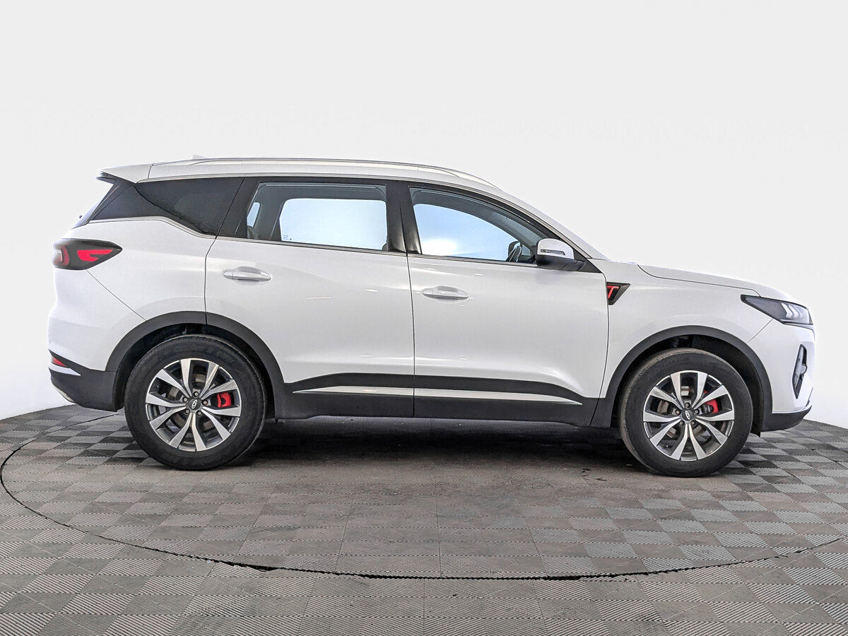 Chery Tiggo 7 Pro Max с пробегом — 2024 год. Фото: #3