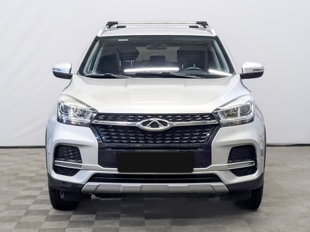 Chery Tiggo 4 с пробегом — 2021 год. Фото: #2