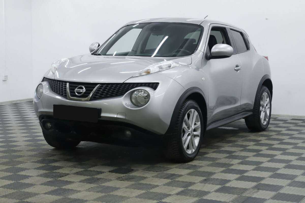 Nissan Juke с пробегом — 2014 год. Фото: #0