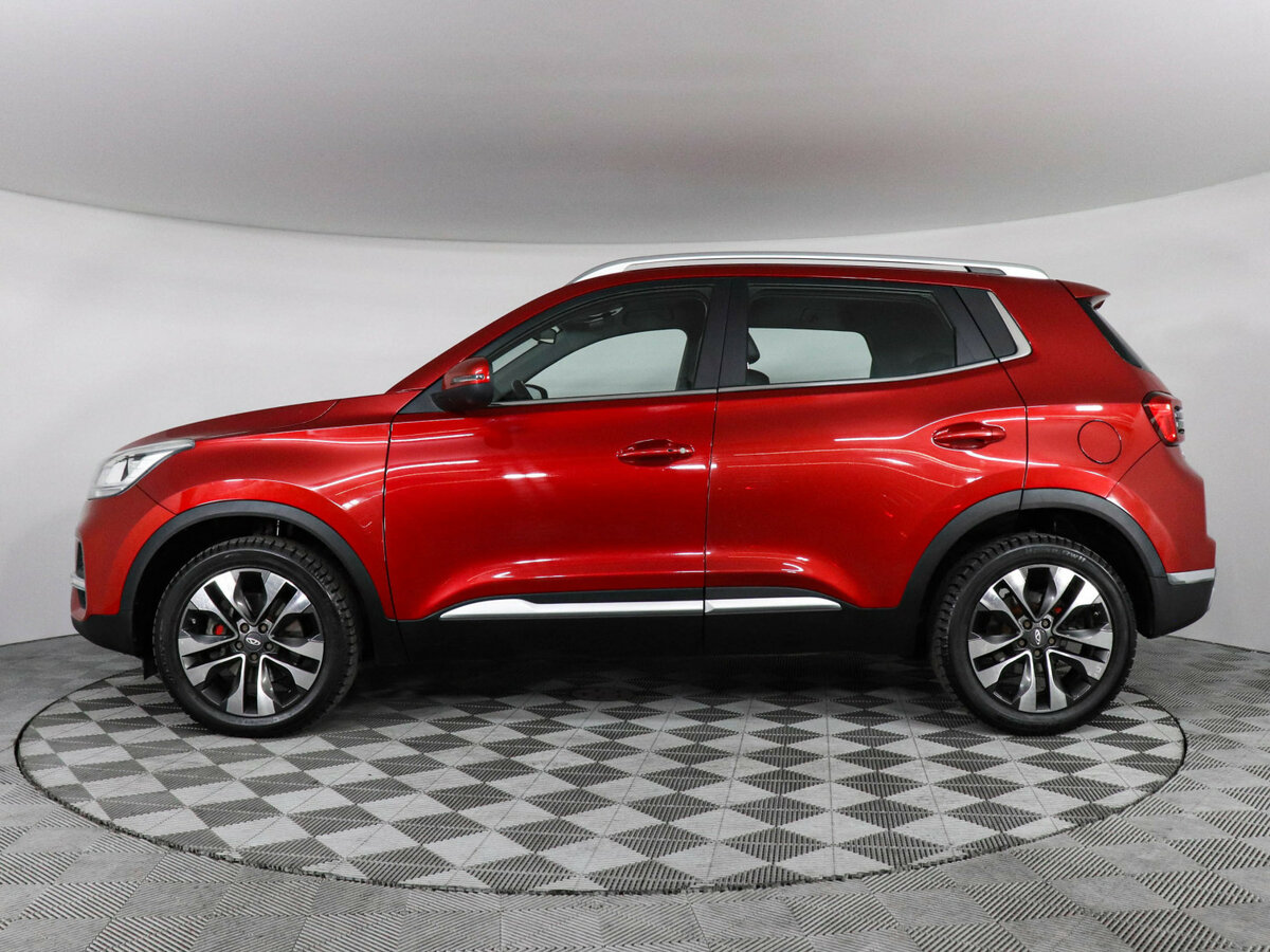 Chery Tiggo 4 с пробегом — 2019 год. Фото: #7