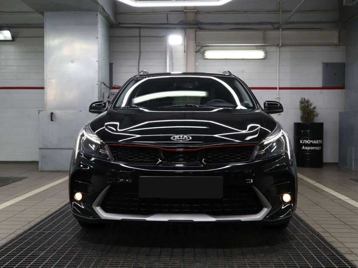 Kia Rio с пробегом — 2021 год. Фото: #2