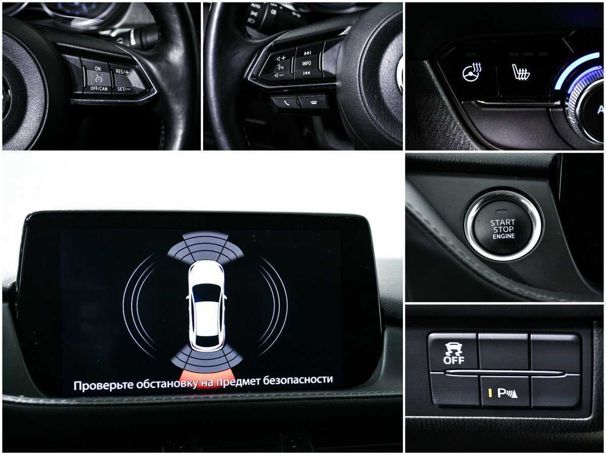Mazda 6 с пробегом — 2019 год. Фото: #14