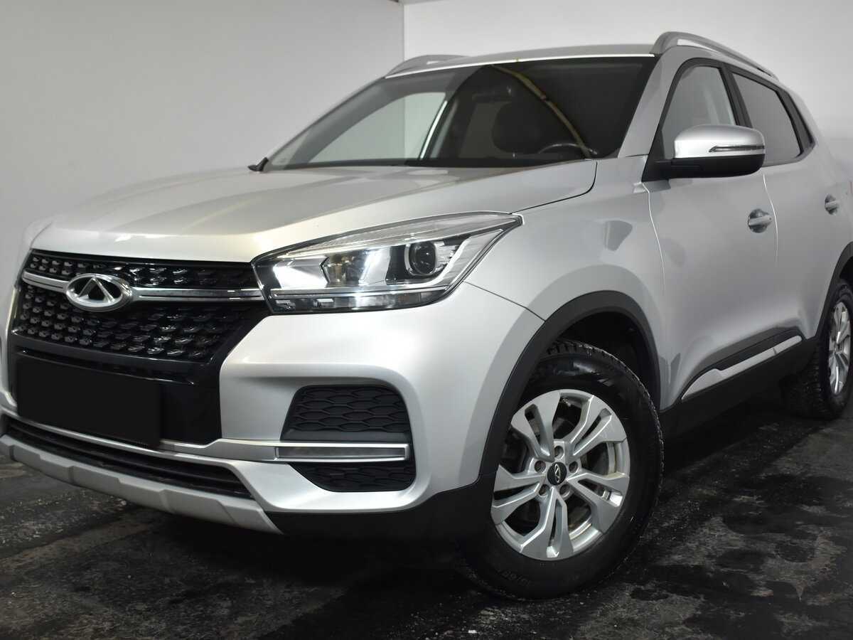 Chery Tiggo 4 с пробегом — 2020 год. Посмотреть фото
