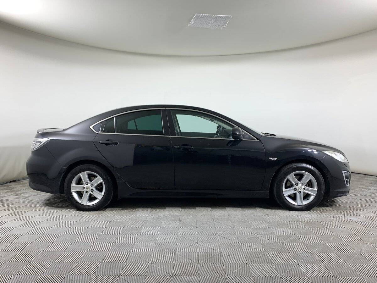 Mazda 6 с пробегом — 2012 год. Фото: #3