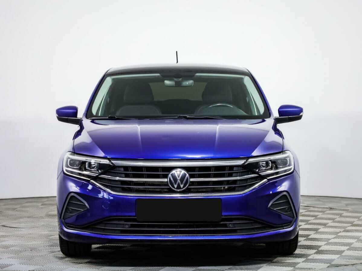 Volkswagen Polo с пробегом — 2020 год. Посмотреть фото