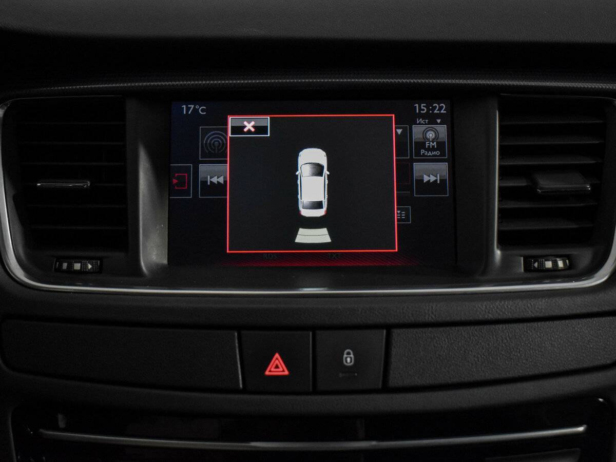 Peugeot 508 с пробегом — 2016 год. Фото: #13