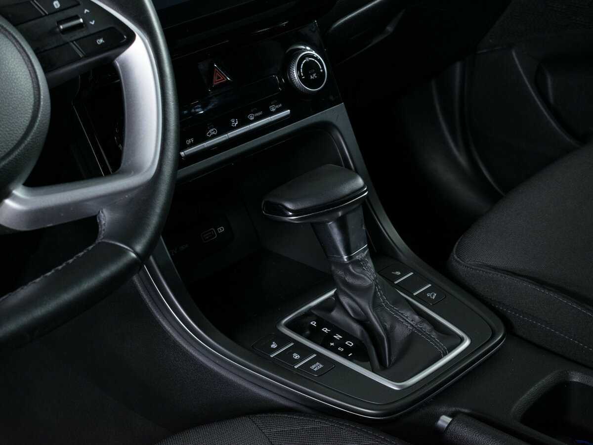 Hyundai Creta с пробегом — 2021 год. Фото: #12