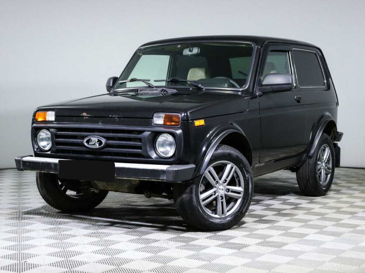 Lada (ВАЗ) 2121 (4x4) с пробегом — 2018 год. Фото: #0