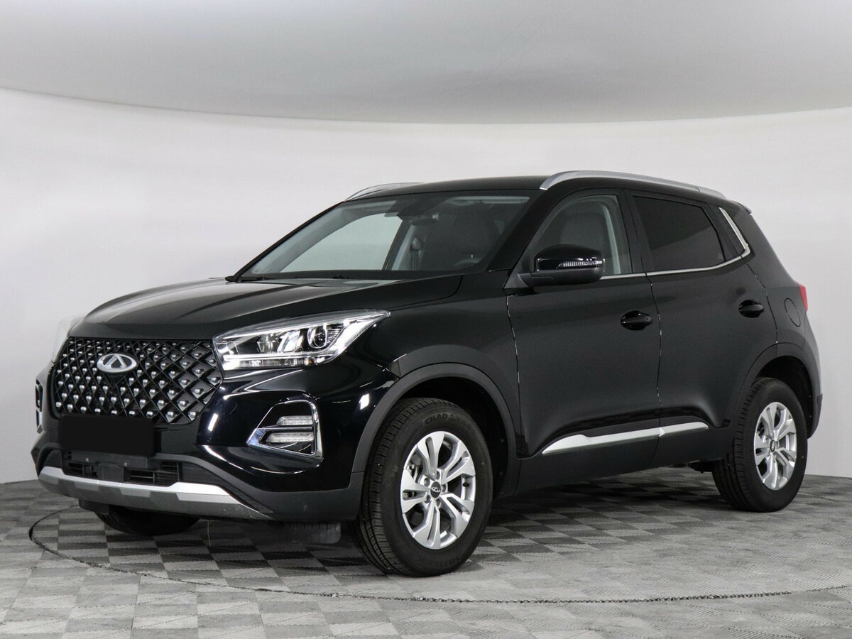 Chery Tiggo 4 Pro с пробегом — 2024 год. Фото: #0