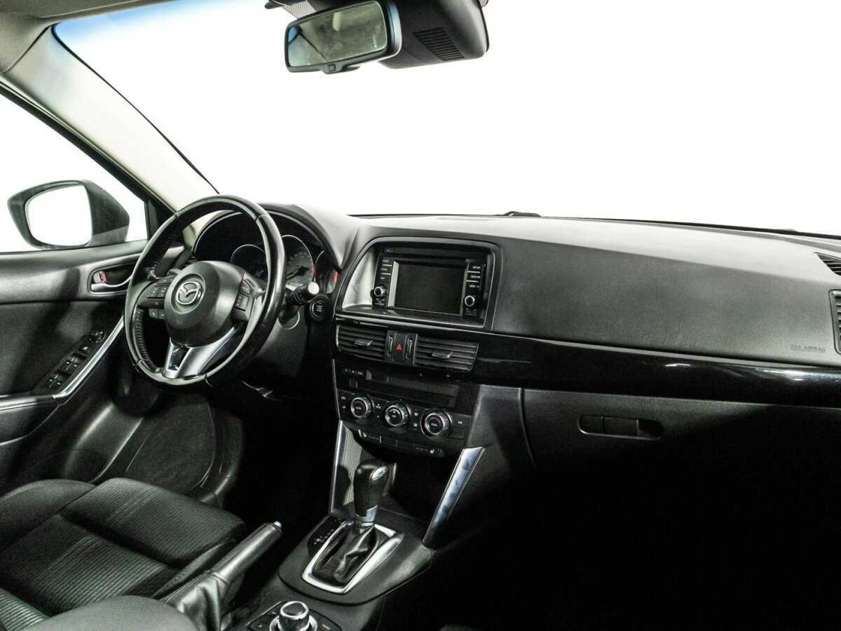 Mazda CX-5 с пробегом — 2014 год. Фото: #8