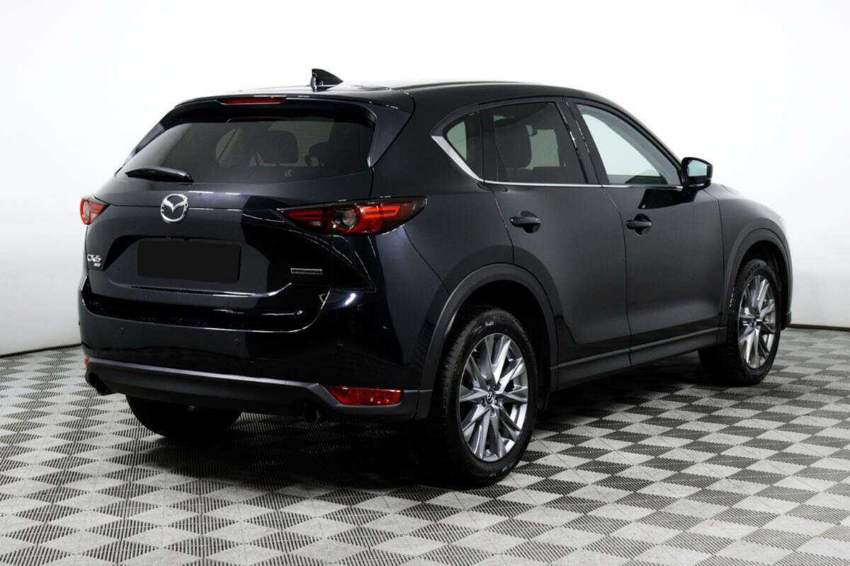 Mazda CX-5 с пробегом — 2021 год. Фото: #4