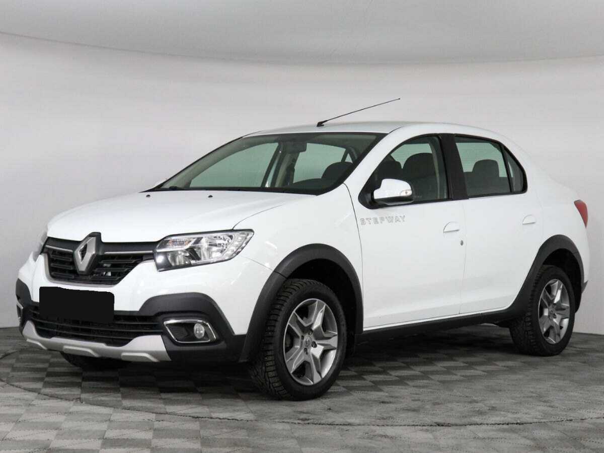 Renault Logan с пробегом — 2020 год. Посмотреть фото
