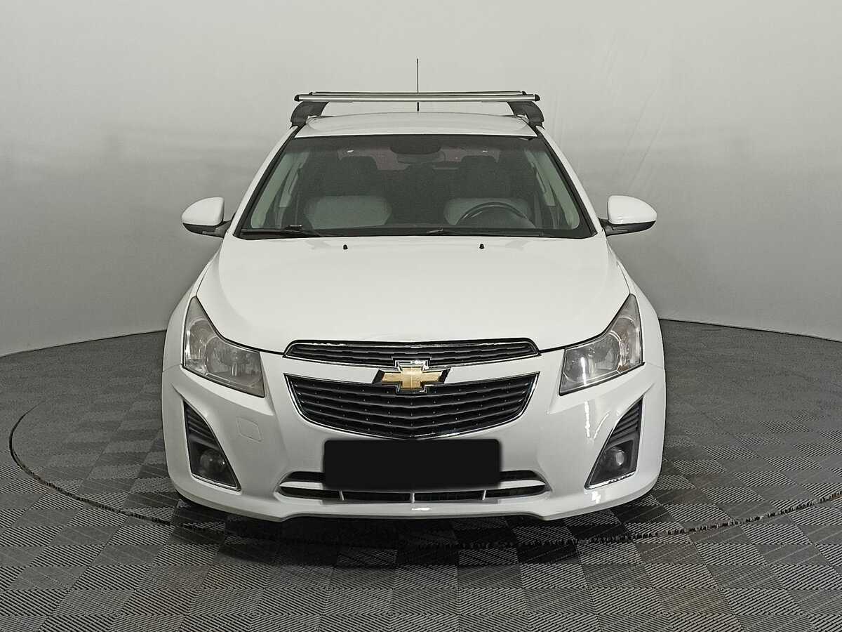 Chevrolet Cruze с пробегом — 2013 год. Фото: #1