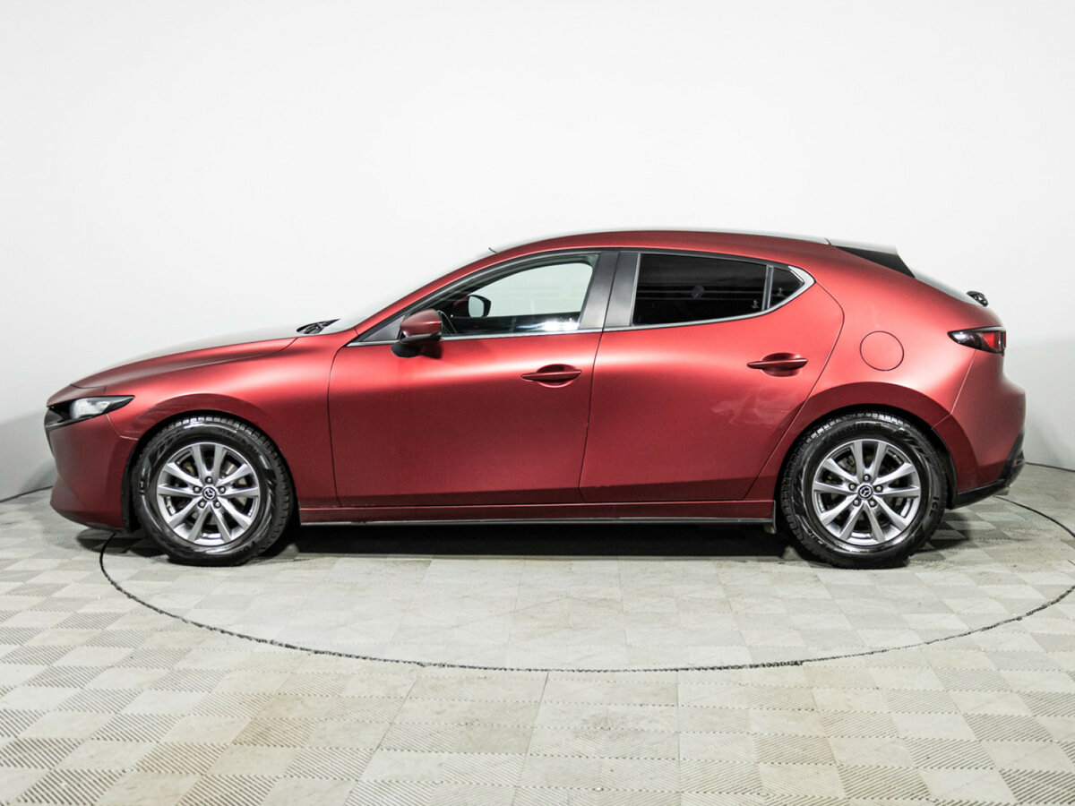 Mazda 3 с пробегом — 2019 год. Фото: #7