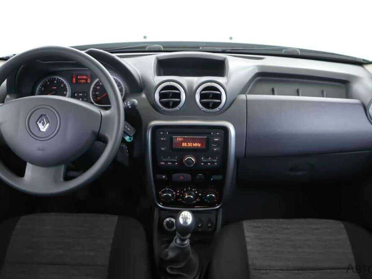 Renault Duster с пробегом — 2013 год. Фото: #4