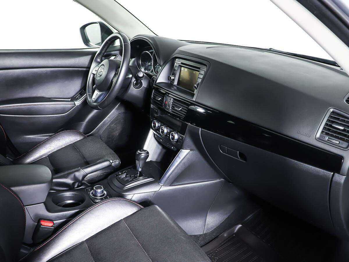 Mazda CX-5 с пробегом — 2013 год. Фото: #8