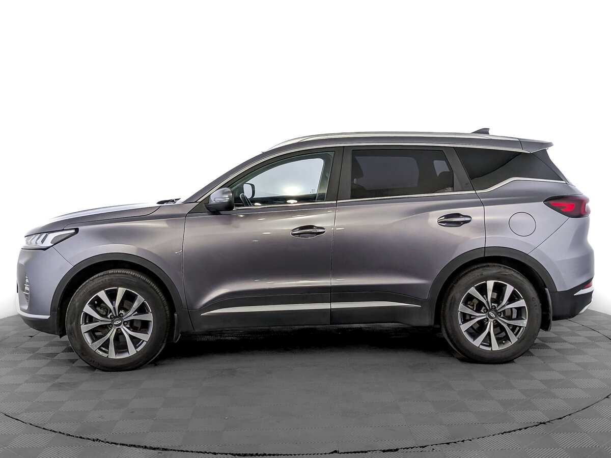 Chery Tiggo 7 Pro с пробегом — 2022 год. Фото: #7