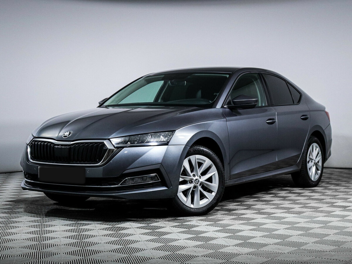 Skoda Octavia с пробегом — 2020 год. Посмотреть фото