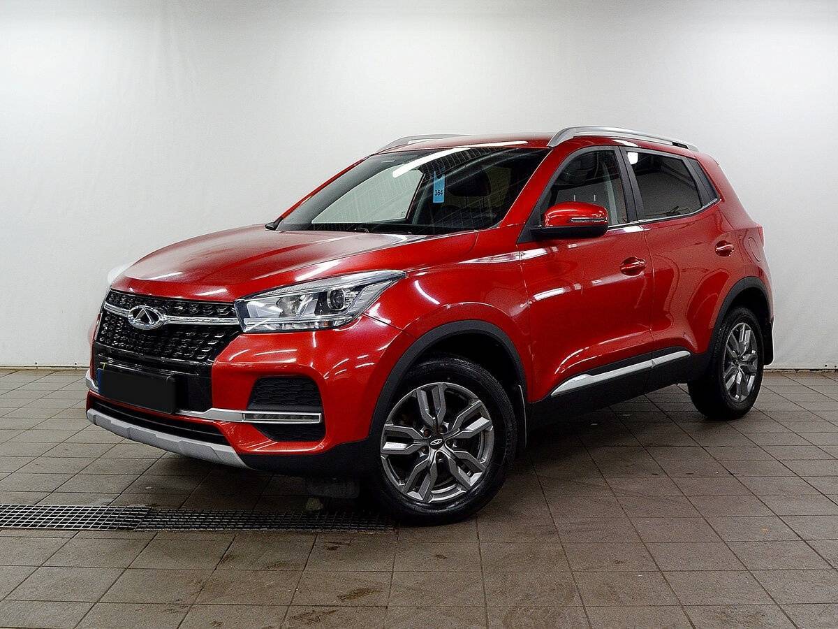 Chery Tiggo 4 с пробегом — 2020 год. Посмотреть фото