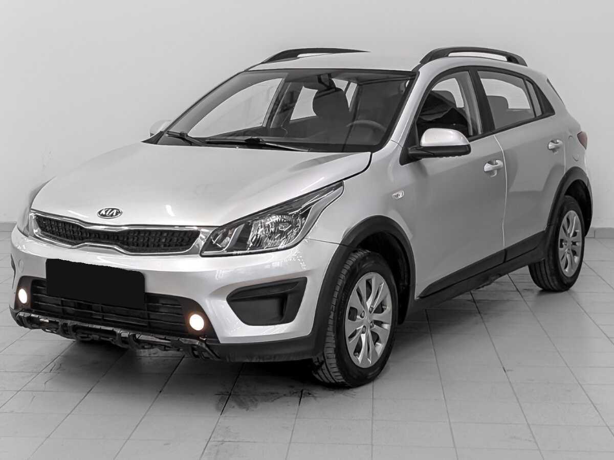 Kia Rio с пробегом — 2020 год. Фото: #0