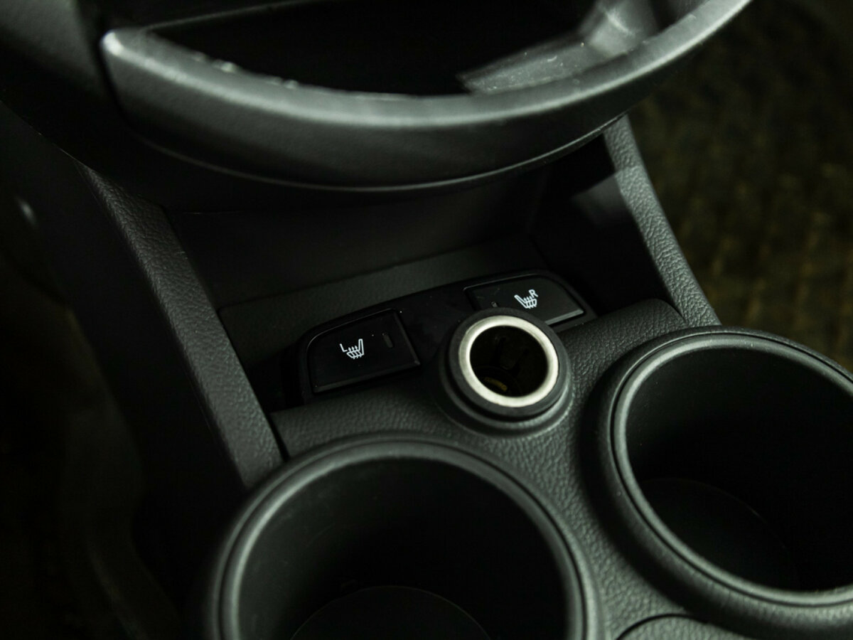 Chevrolet Spark с пробегом — 2012 год. Фото: #15