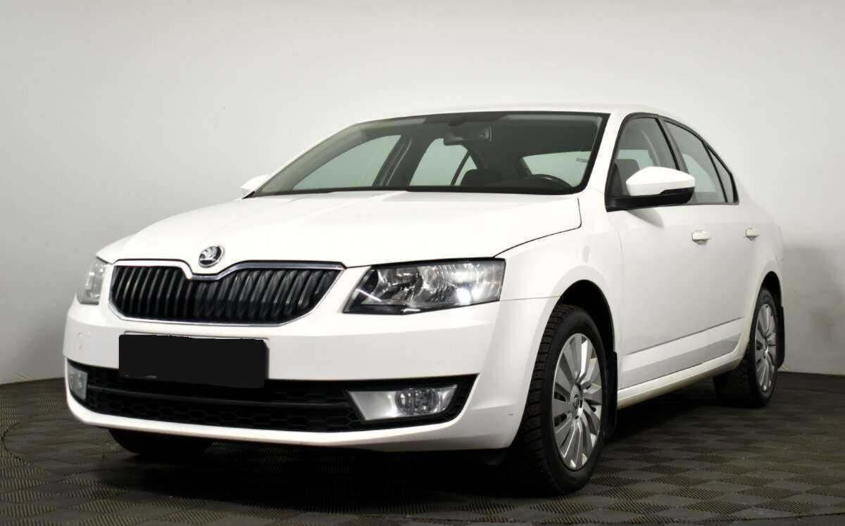 Skoda Octavia с пробегом — 2014 год. Посмотреть фото