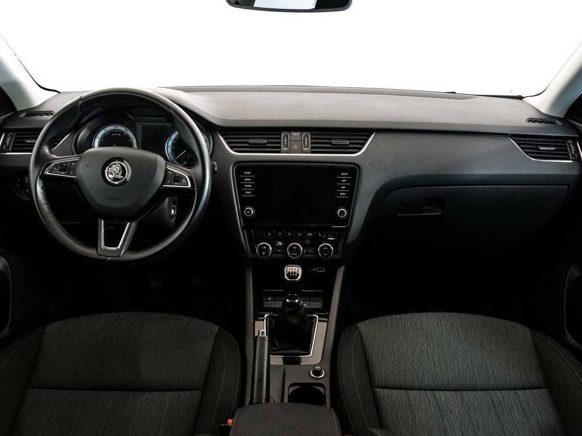 Skoda Octavia с пробегом — 2018 год. Фото: #7