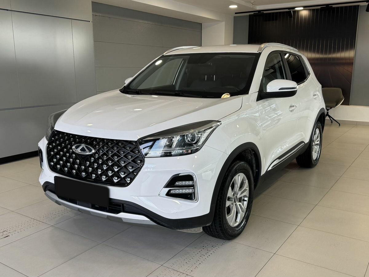 Chery Tiggo 4 Pro с пробегом — 2023 год. Фото: #0