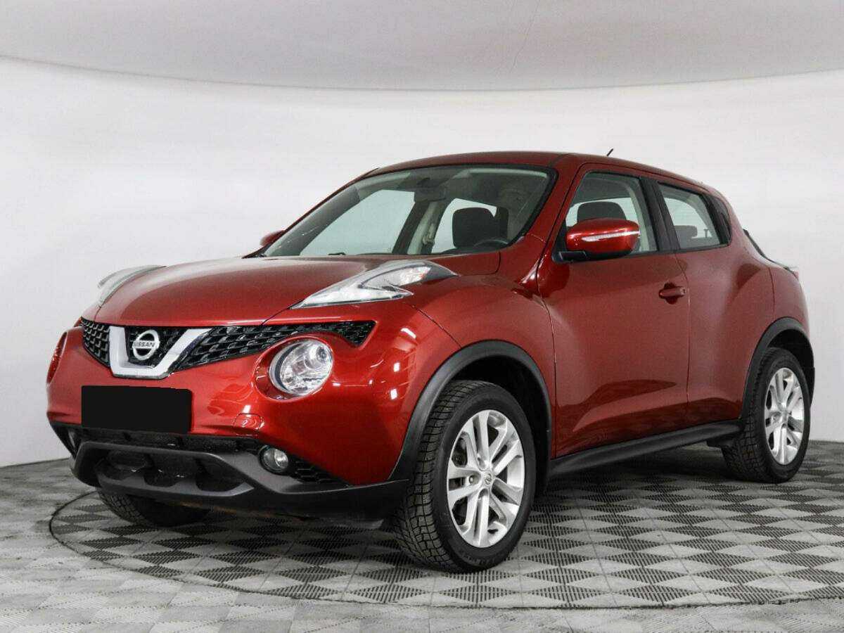 Nissan Juke с пробегом — 2014 год. Посмотреть фото