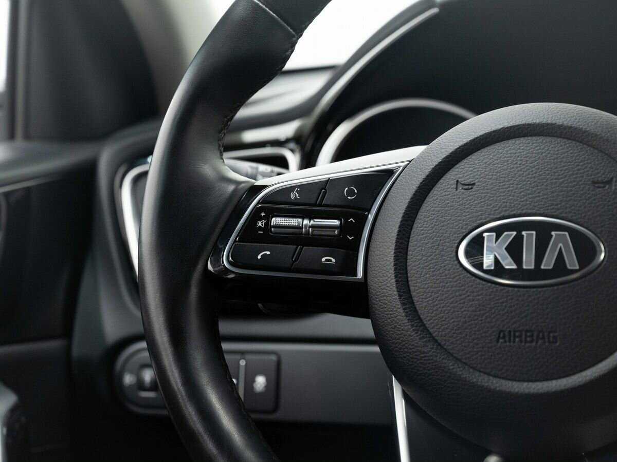 Kia Ceed с пробегом — 2018 год. Фото: #15
