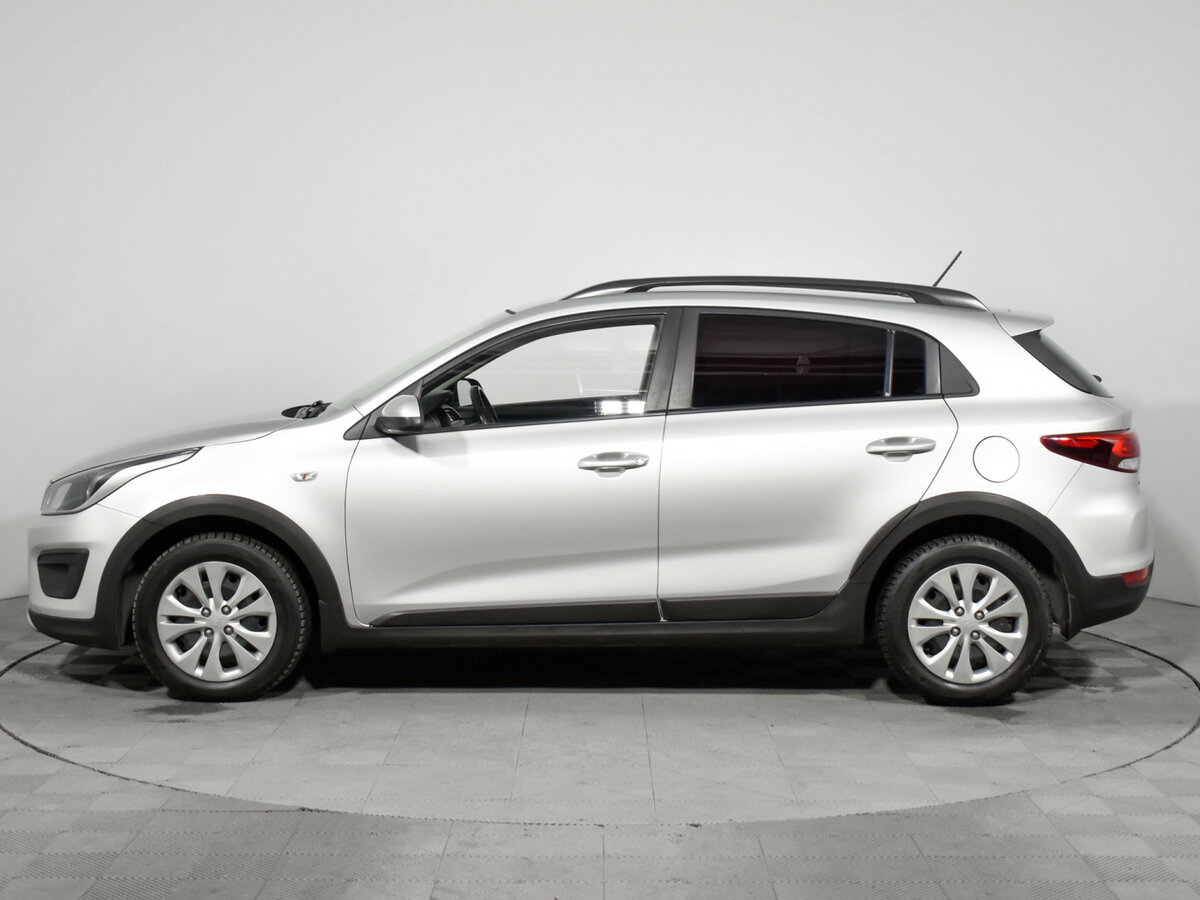 Kia Rio с пробегом — 2018 год. Фото: #7