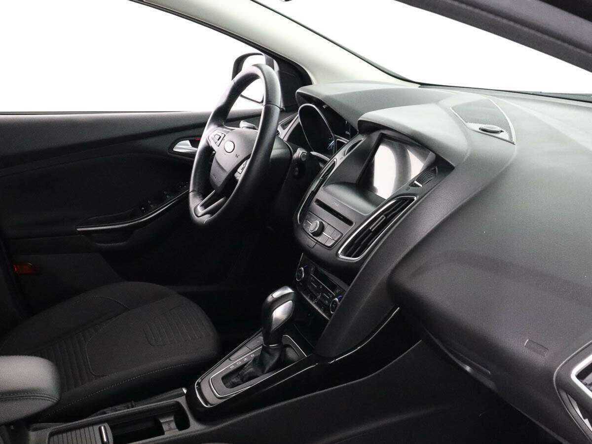 Ford Focus с пробегом — 2019 год. Фото: #6