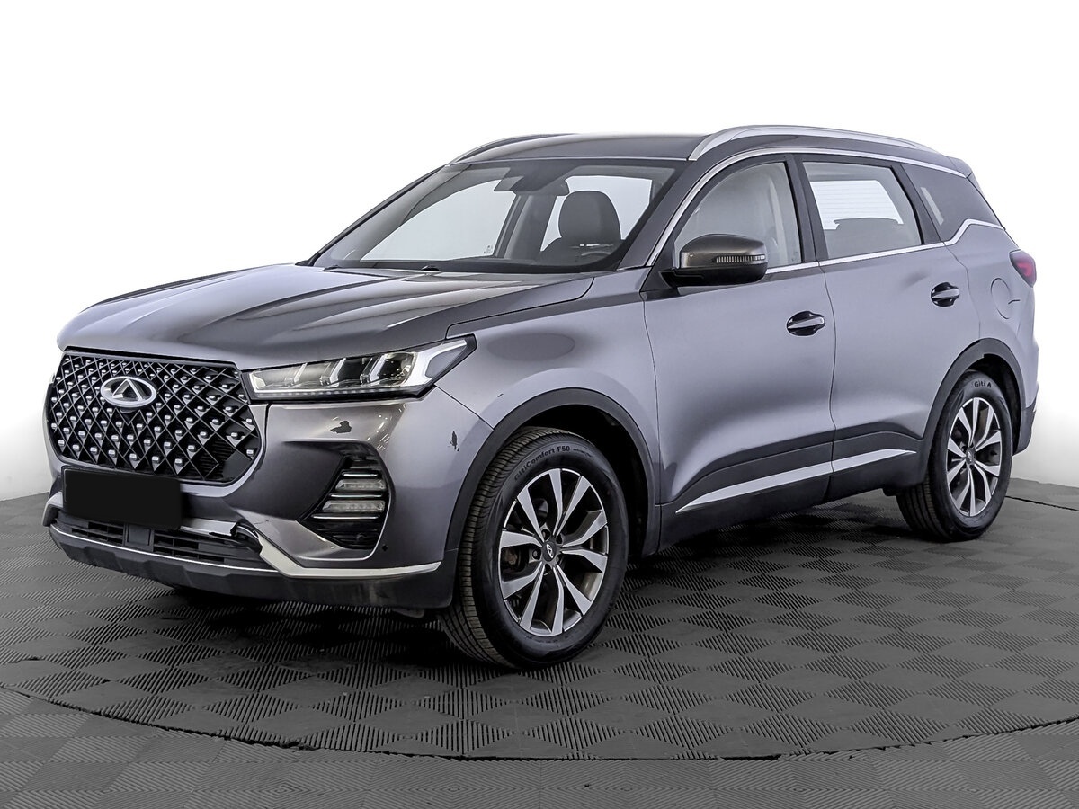 Chery Tiggo 7 Pro с пробегом — 2022 год. Фото: #0