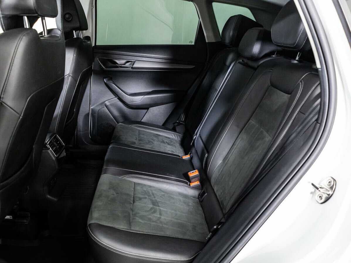 Skoda Karoq с пробегом — 2020 год. Фото: #7