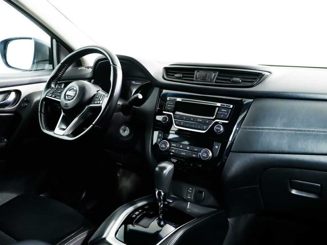 Nissan Qashqai с пробегом — 2019 год. Фото: #8