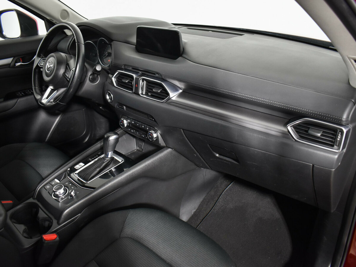 Mazda CX-5 с пробегом — 2017 год. Фото: #11
