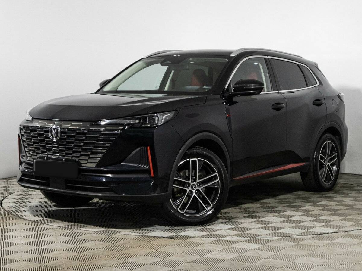 Changan CS55 Plus с пробегом — 2023 год. Посмотреть фото