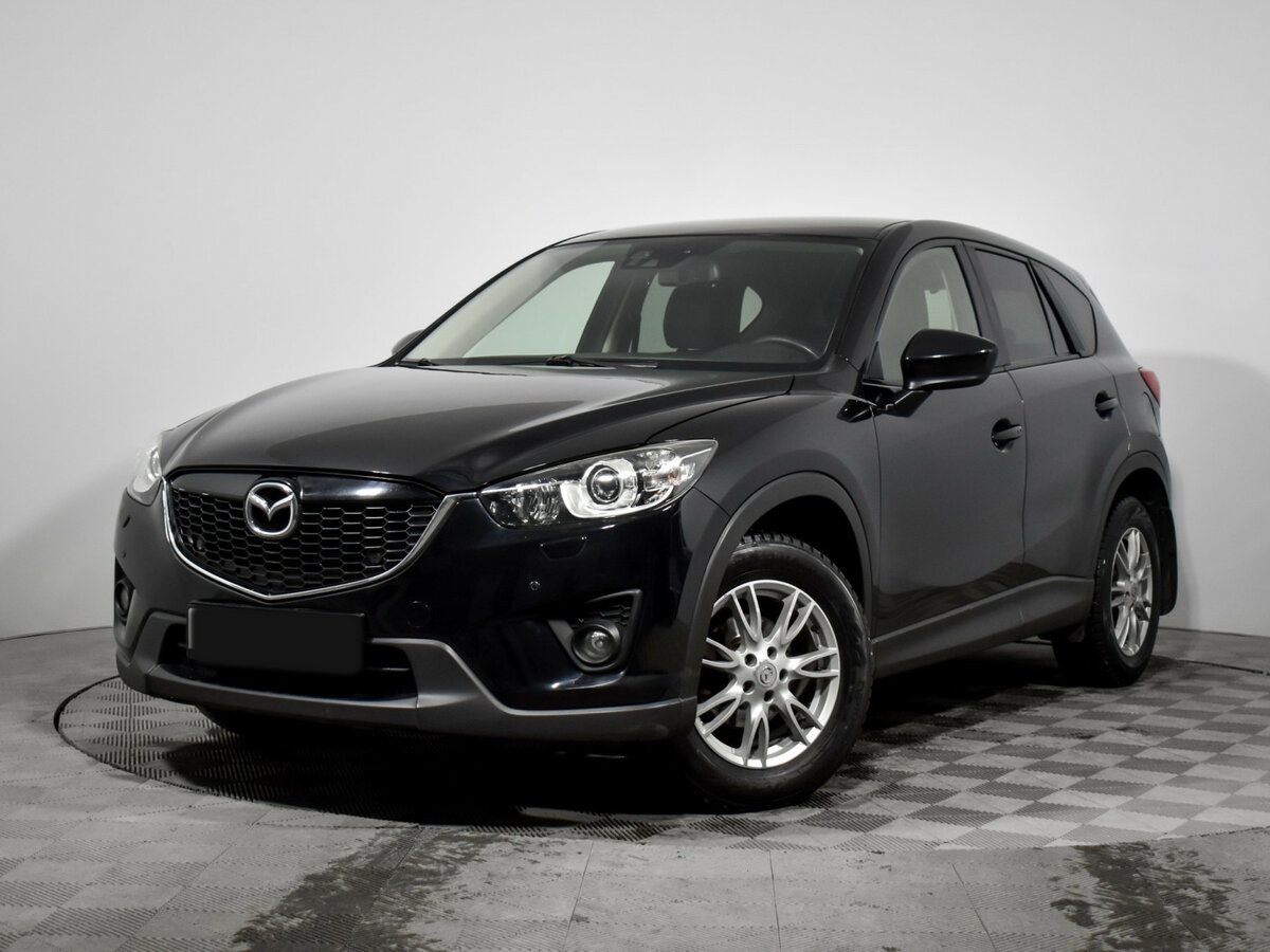 Mazda CX-5 с пробегом — 2012 год. Посмотреть фото
