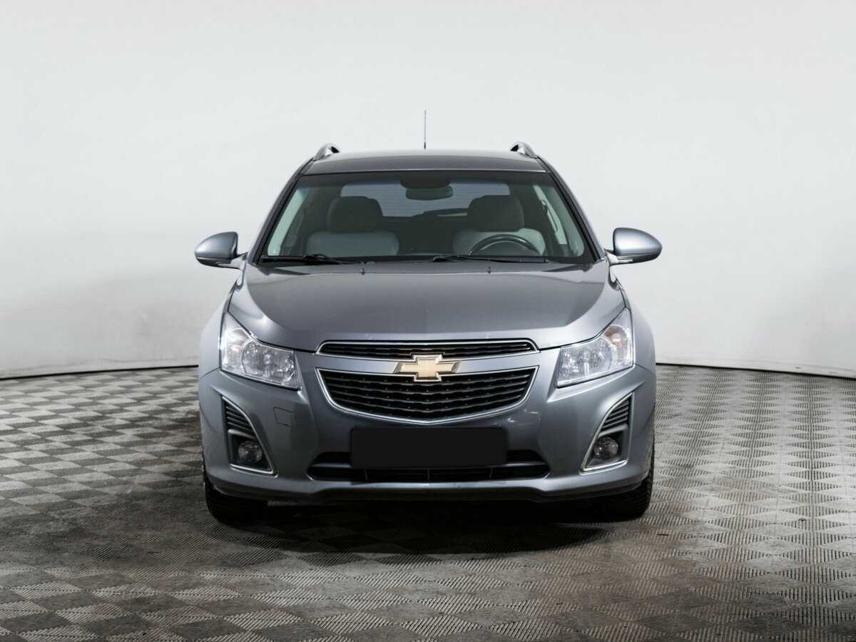 Chevrolet Cruze с пробегом — 2013 год. Фото: #1