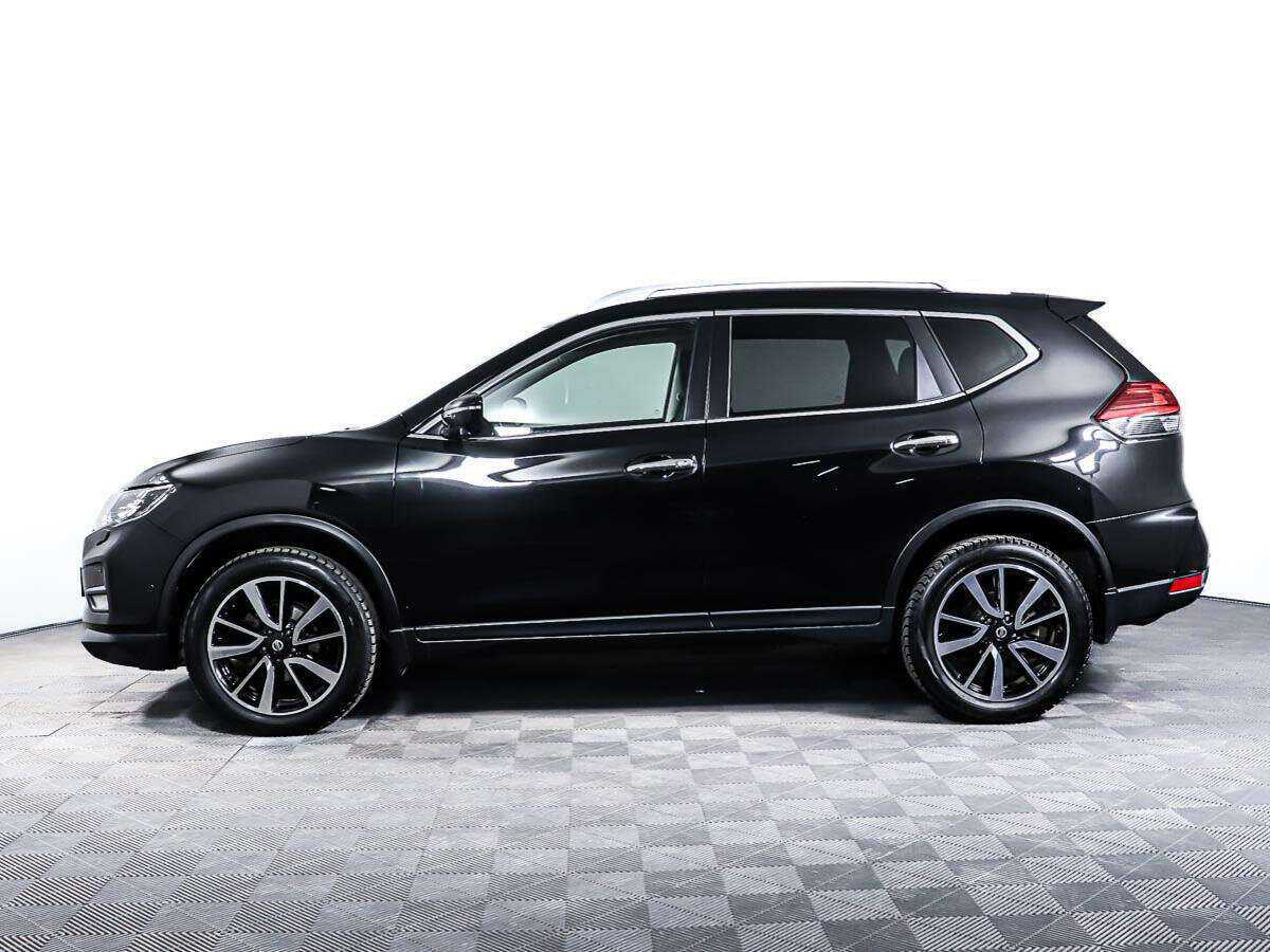 Nissan X-Trail с пробегом — 2020 год. Фото: #7