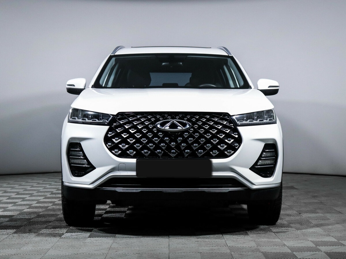 Chery Tiggo 7 Pro с пробегом — 2022 год. Фото: #1