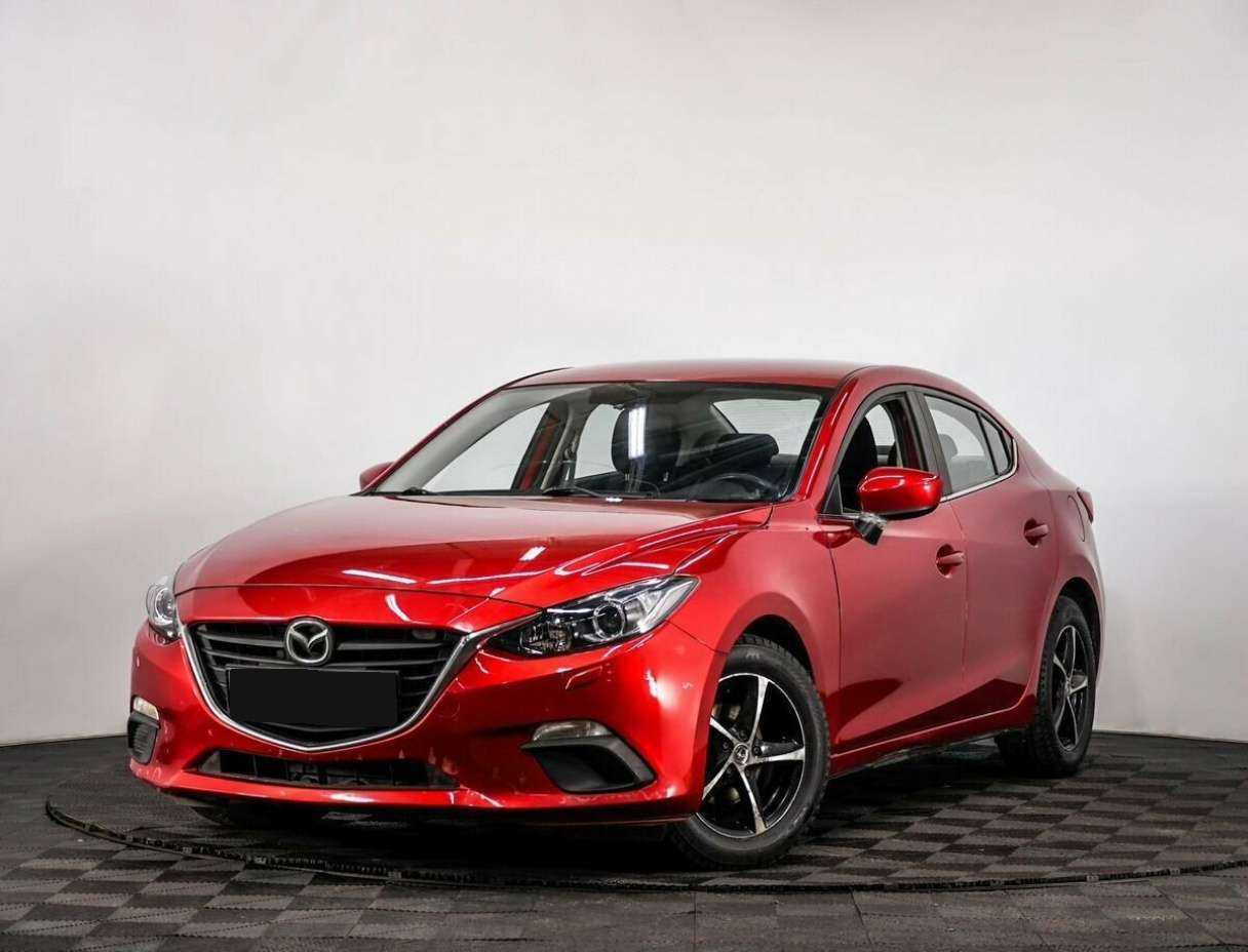 Mazda 3 с пробегом — 2013 год. Фото: #0