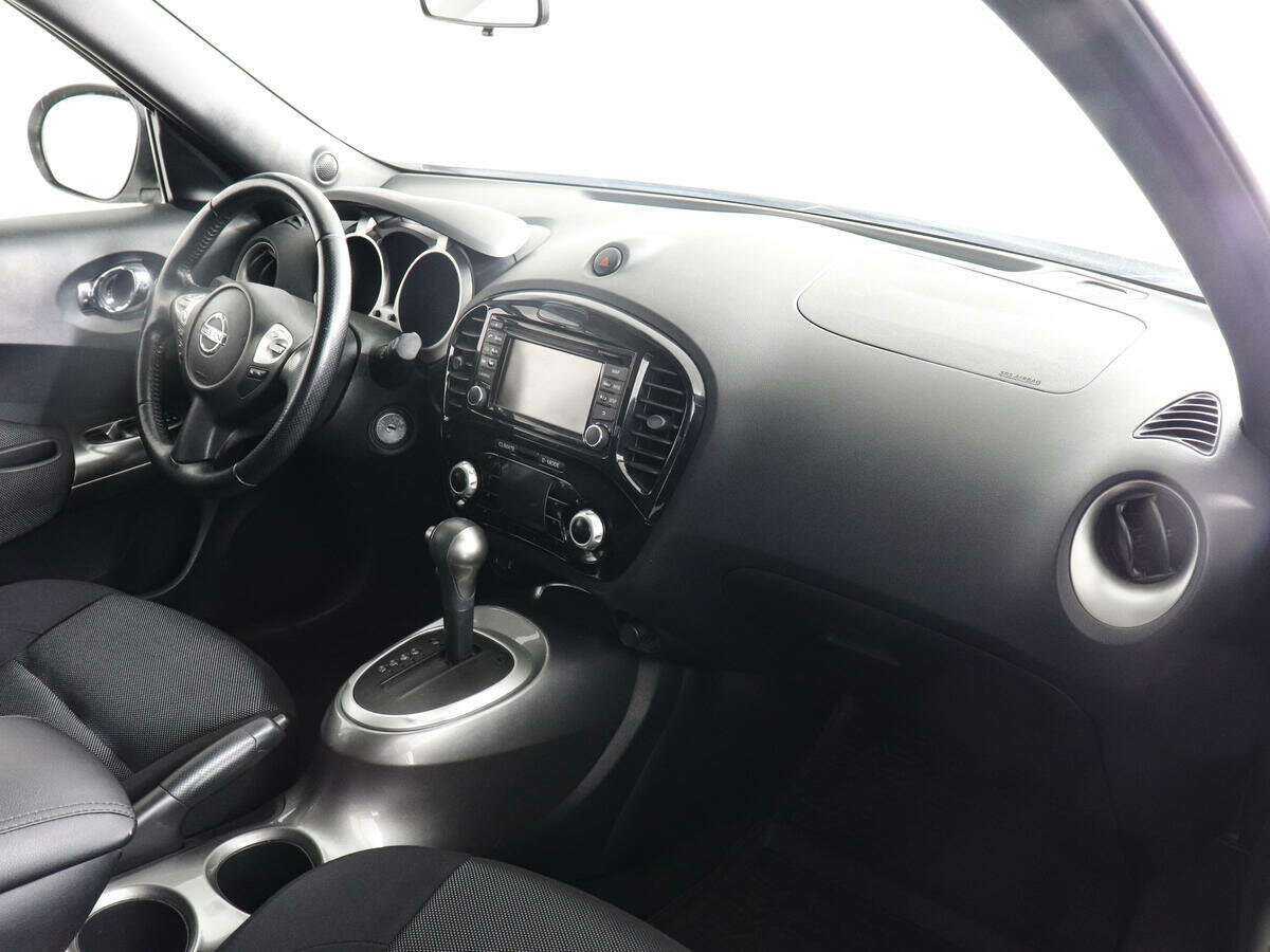 Nissan Juke с пробегом — 2014 год. Фото: #9