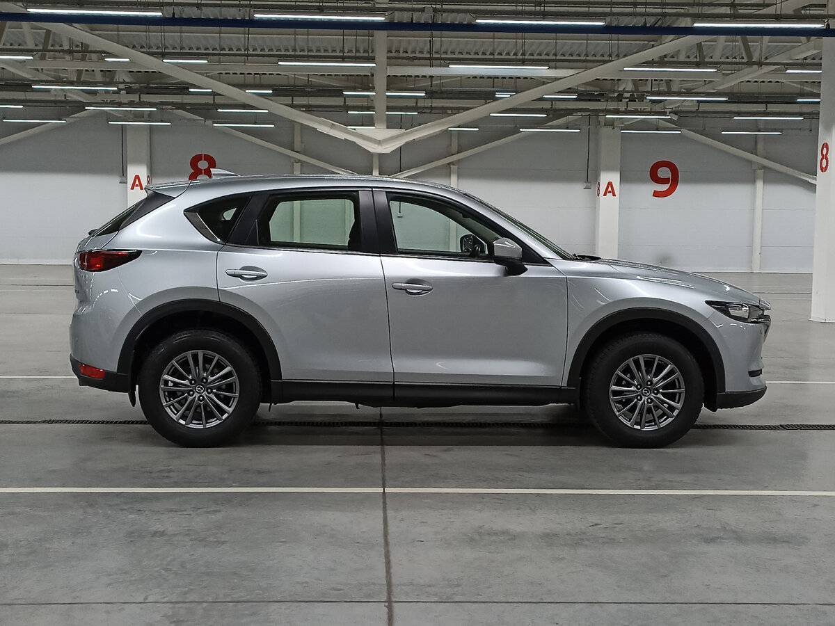 Mazda CX-5 с пробегом — 2018 год. Фото: #3