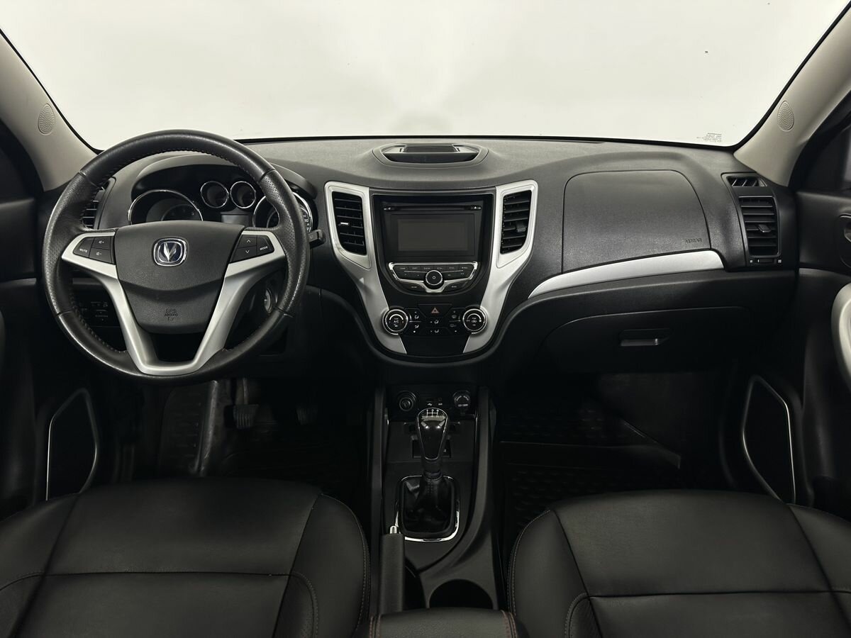 Changan CS35 с пробегом — 2019 год. Фото: #5
