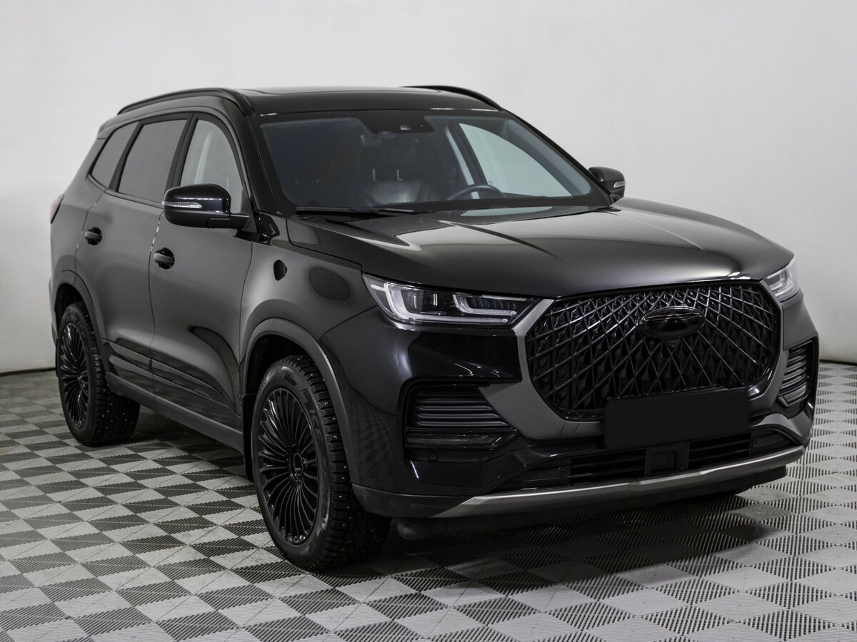 Chery Tiggo 8 Pro Max с пробегом — 2023 год. Фото: #2